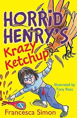 Krazy Ketchup - Francesca Simon