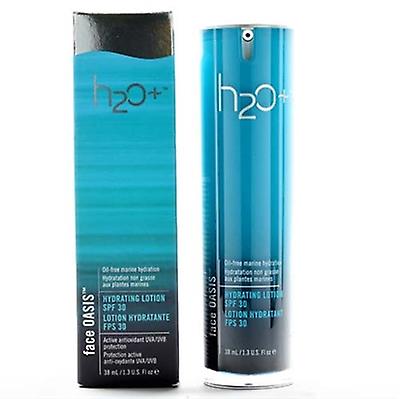 H2O Plus 面部绿洲保湿乳液 SPF 30 1.3 盎司/38 毫升