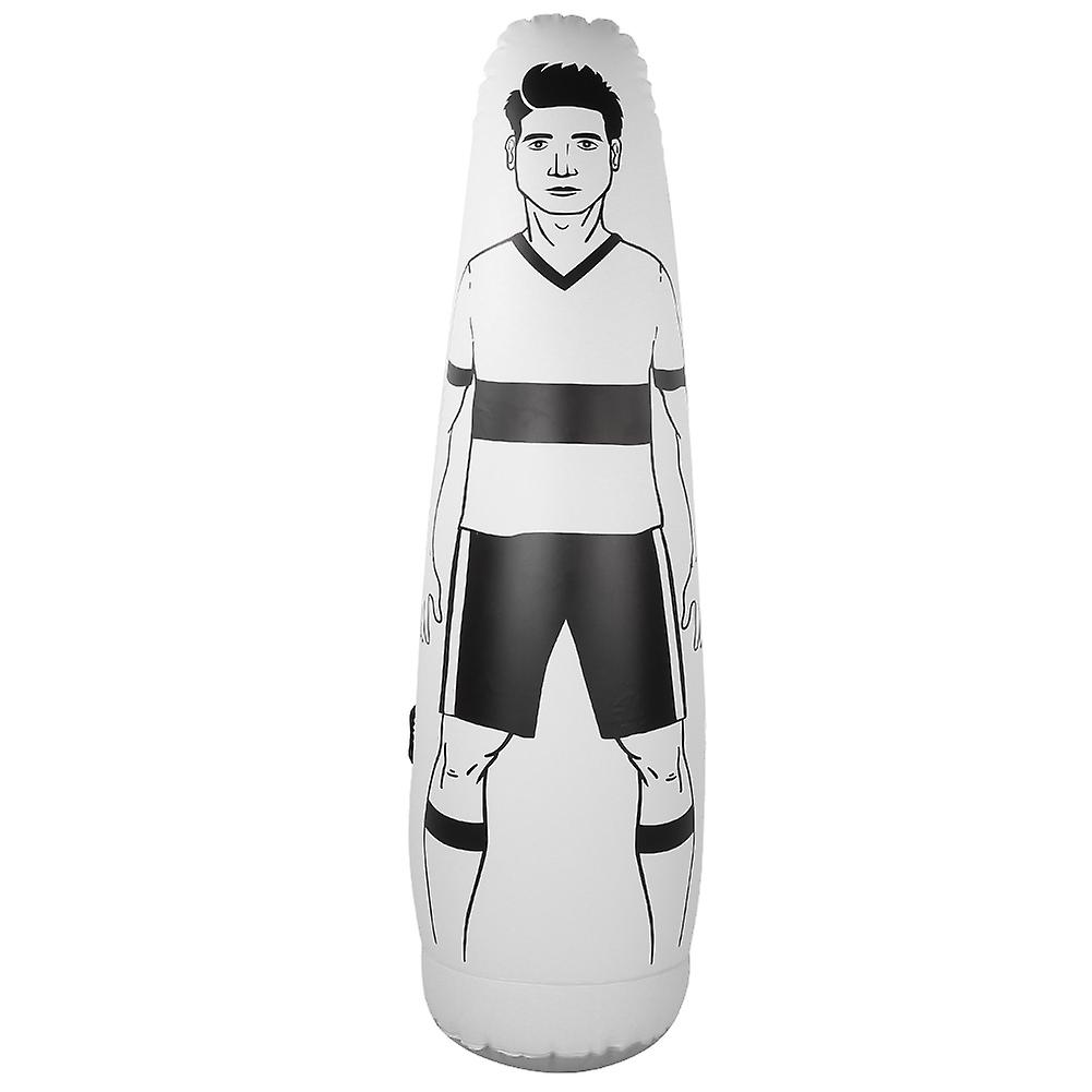 Inflatable Football Training Protective Wall Portable Soccer Training Equipment for One Person