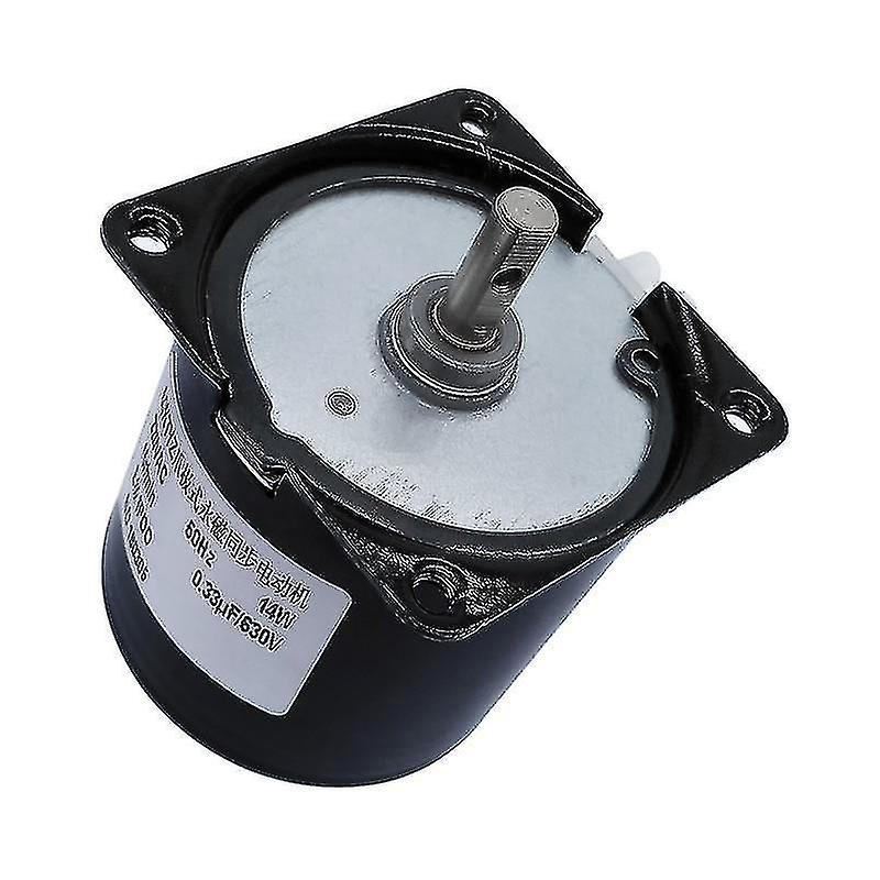 2.5Rpm Permanent Magnet Synchronous Motor