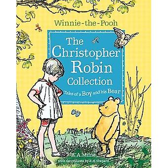 Nalle Puh, Christopher Pb - A. A. Milne