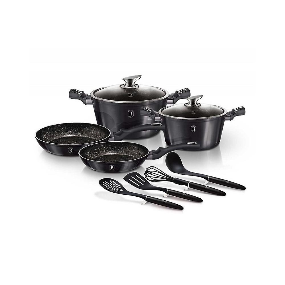Berlinger Haus cookware set Carbon Pro 29674