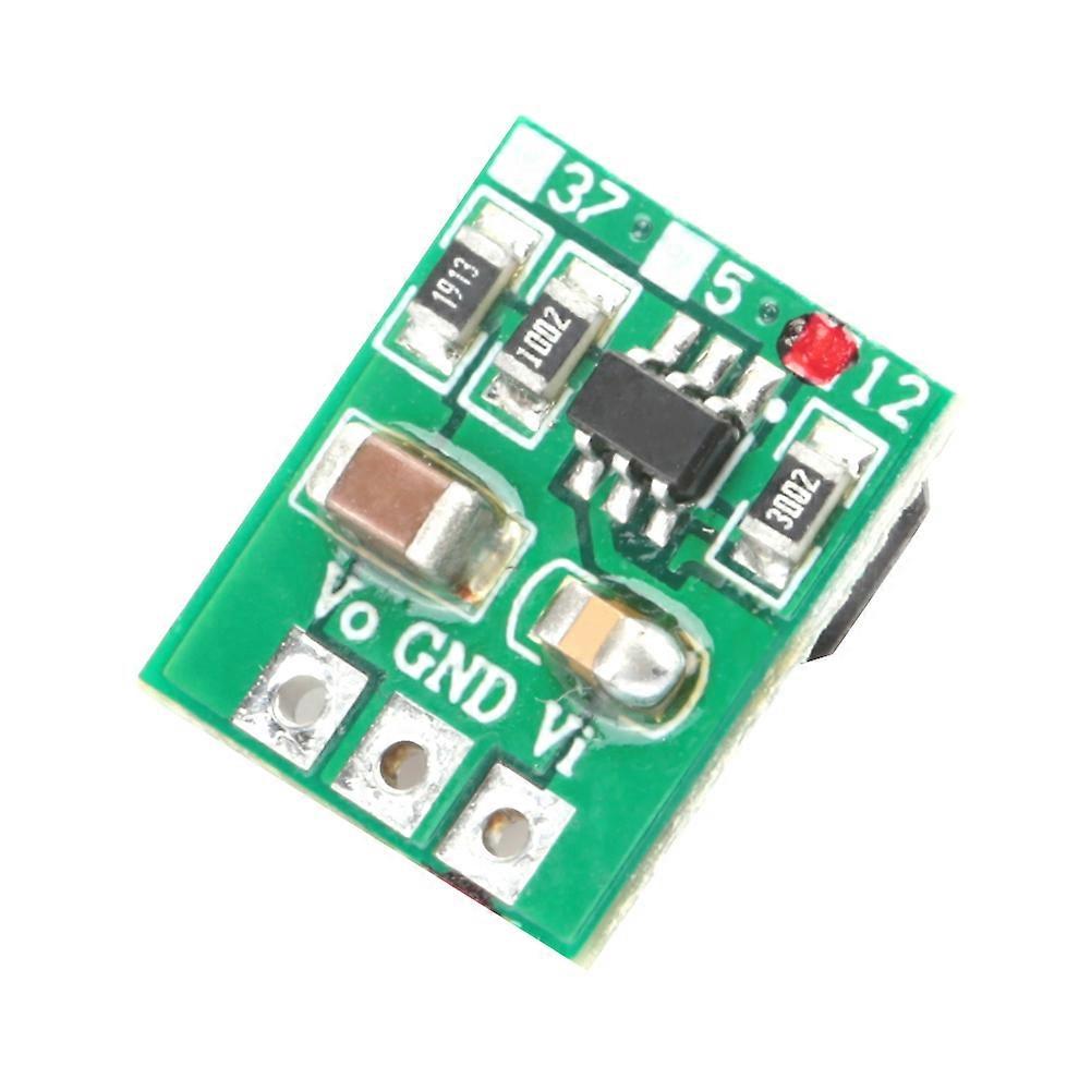 Mini DC-DC Boost Converter Module 12V, 13x11x5.2mm, 94% Efficiency