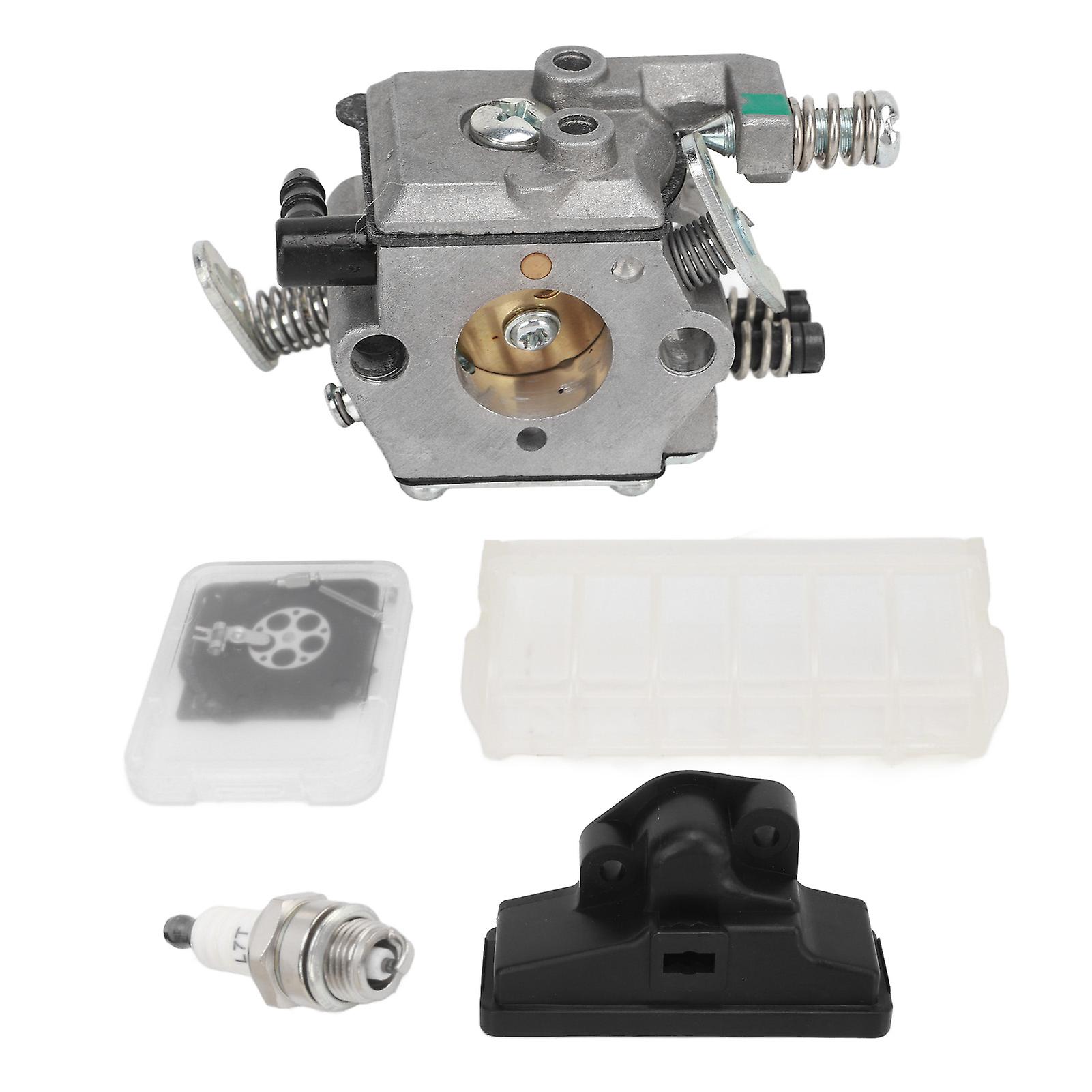 Carburetor air filter kit durable, lightweight and portable