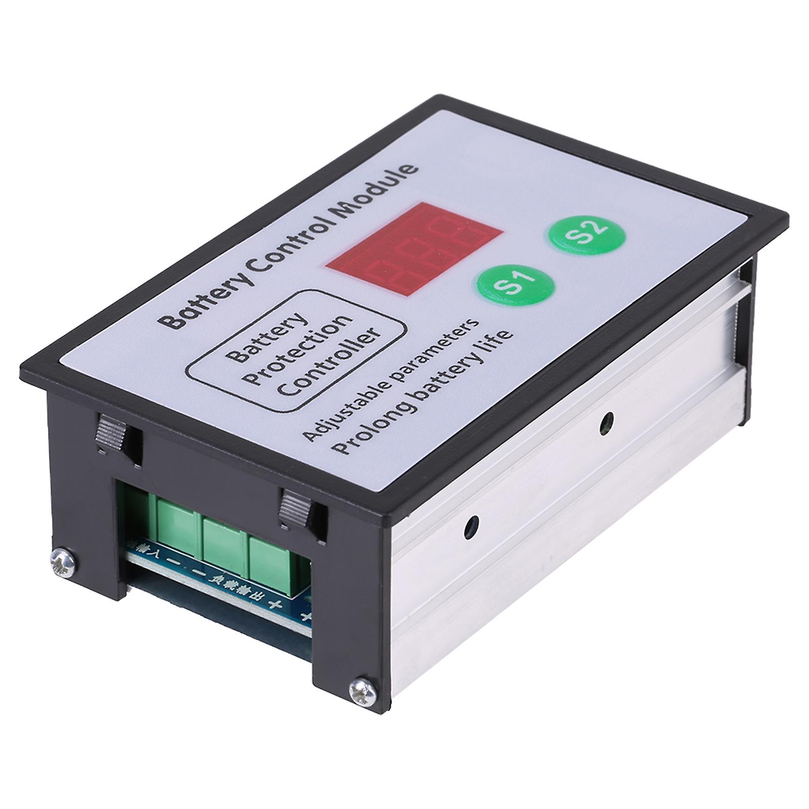 10V-60V 30A Under Voltage Control Module Over discharge Protection Storage Battery Module
