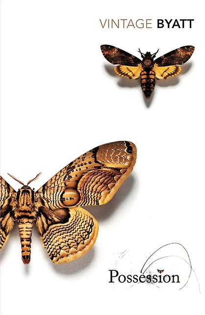 Possession by A S Byatt Paperback