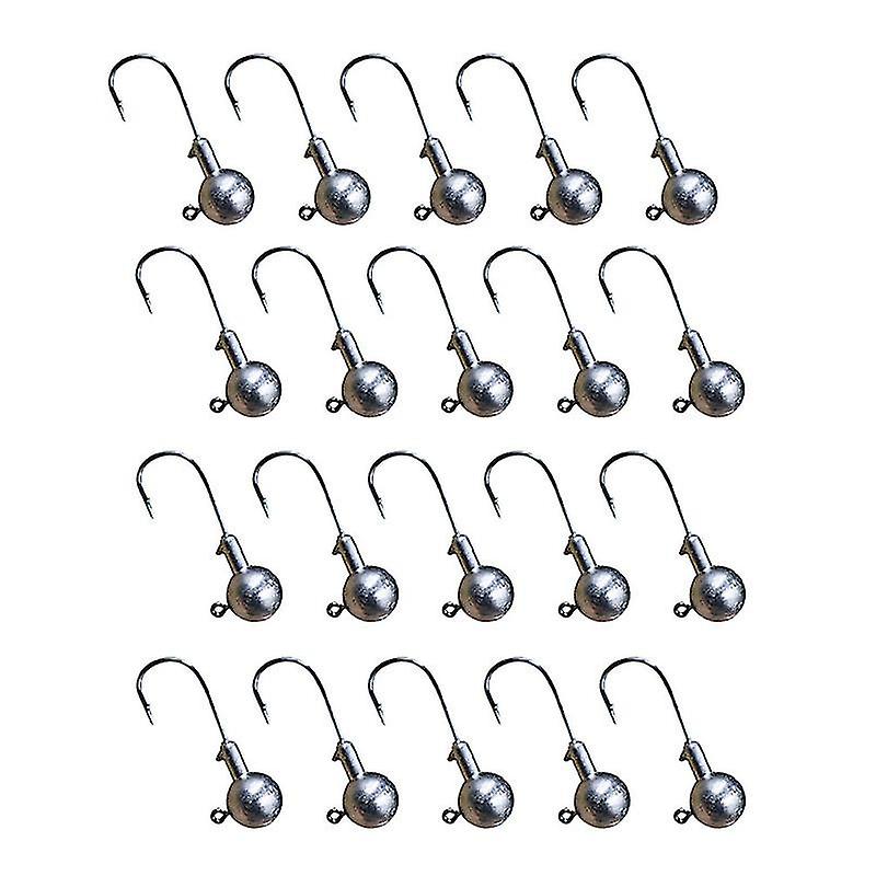 50pcs Fishing Bait Hooks