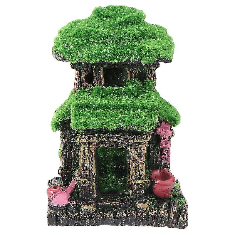 1pcs Artificial House