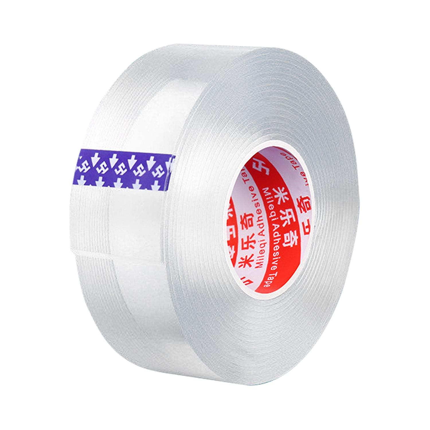 Nano Tape Heavy Duty Double Sided Mounting Adhesive Tape Washable Removable Tapes for Indoor Outdoor