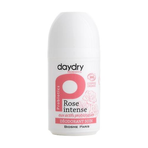 Deodorant care with probiotic active ingredients - Intense Rose 50 ml