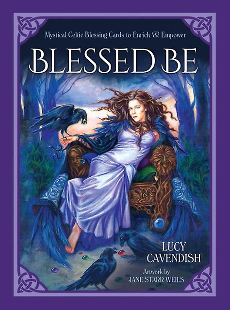 Blessd Be by Lucy Cavendish Paperback Book