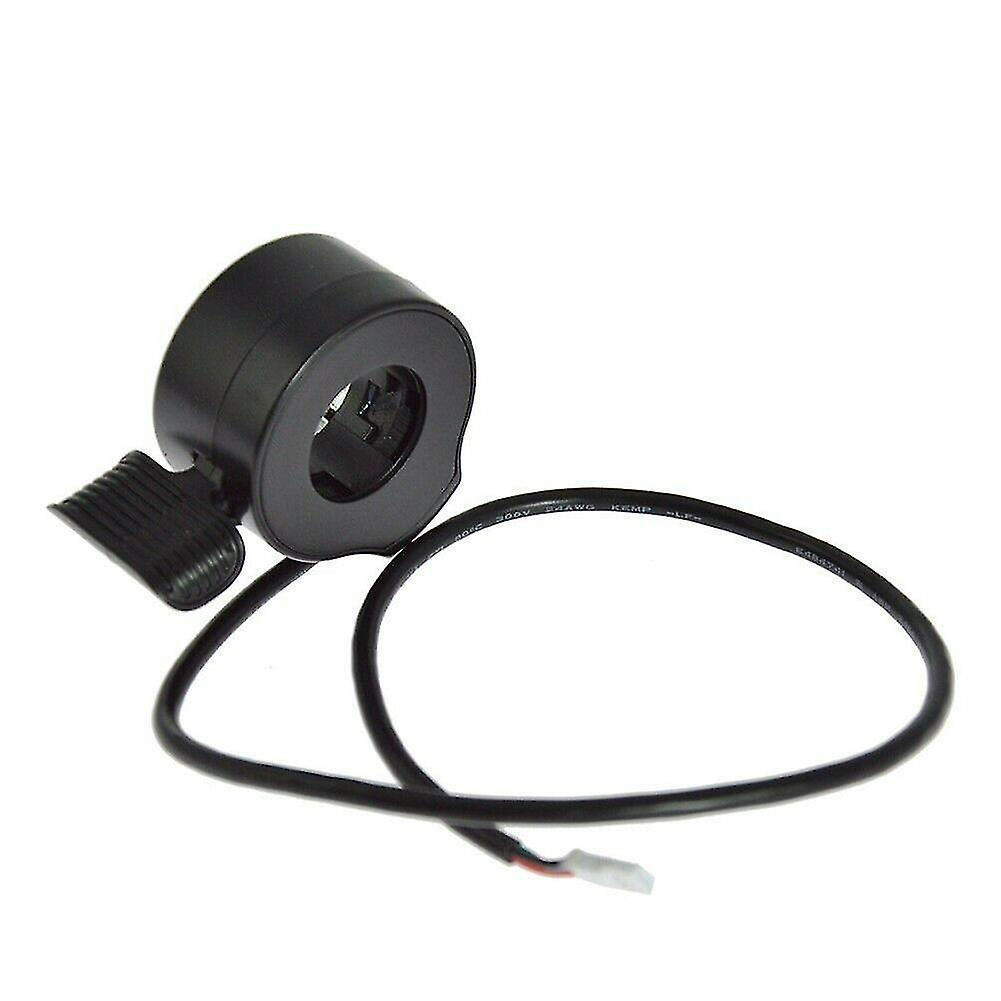 Electric Scooter Dial Switch Accelerator Universal Finger Scooter