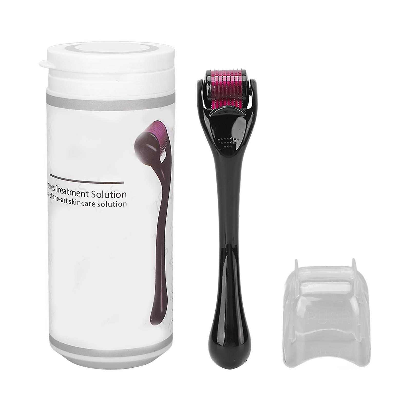 540 Pin Micro Needle Skin Massage Roller with 05mm & Ergonomic Handle