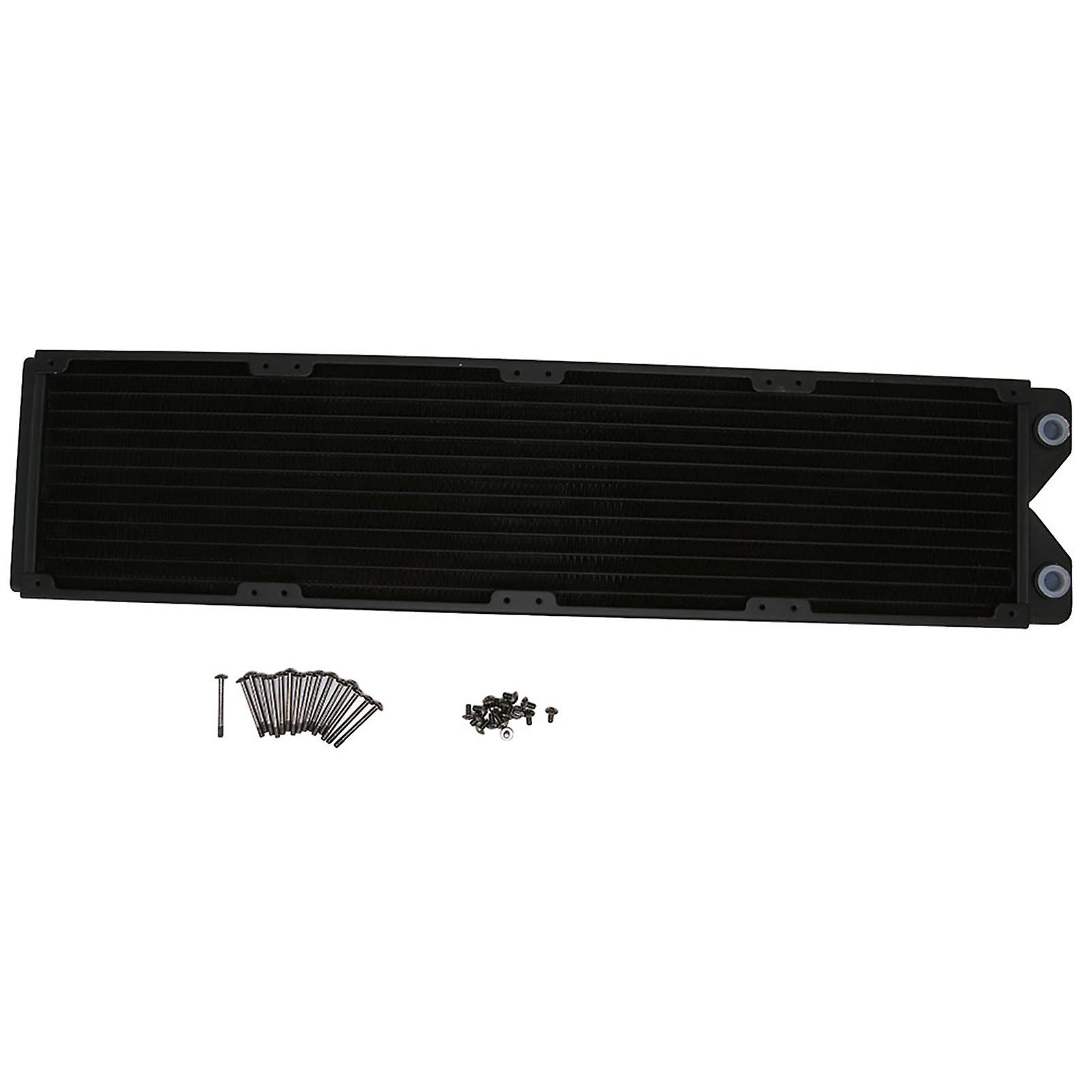 Computer Accessory 13‑Tube Copper Heat Sink Water Cooling Radiator for CPU Stability