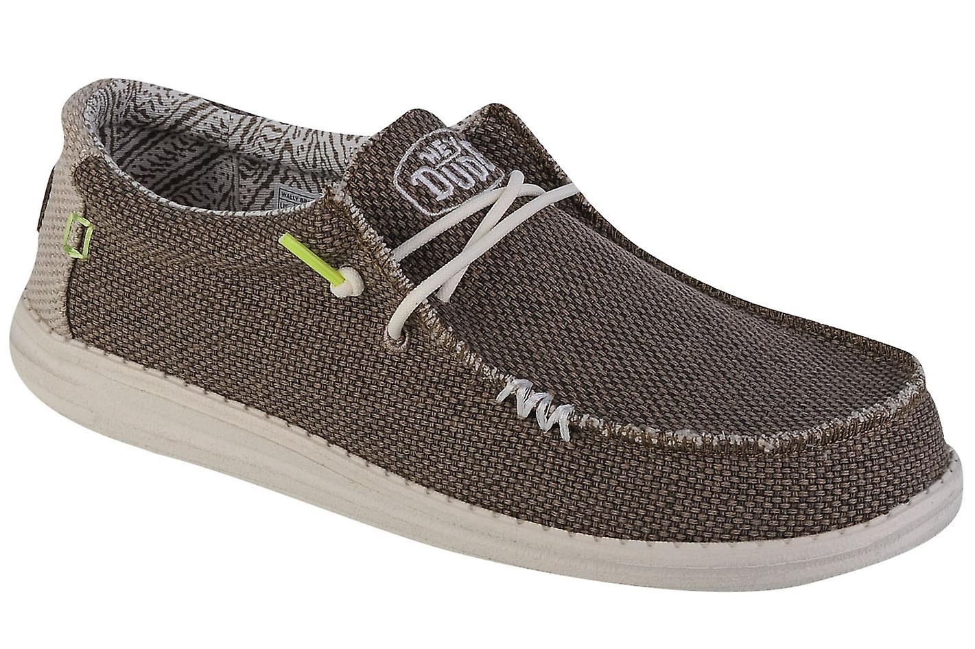 Baskets Hey Dude Wally Tressé