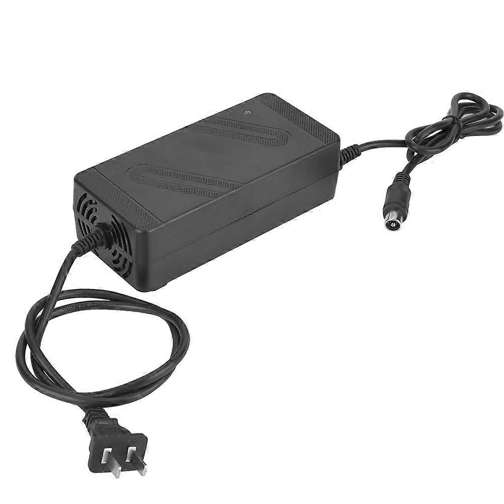 48V 2A Universal Intelligent Lithium Battery Charger for Electric Scooter Bicycle CN Plug 220V