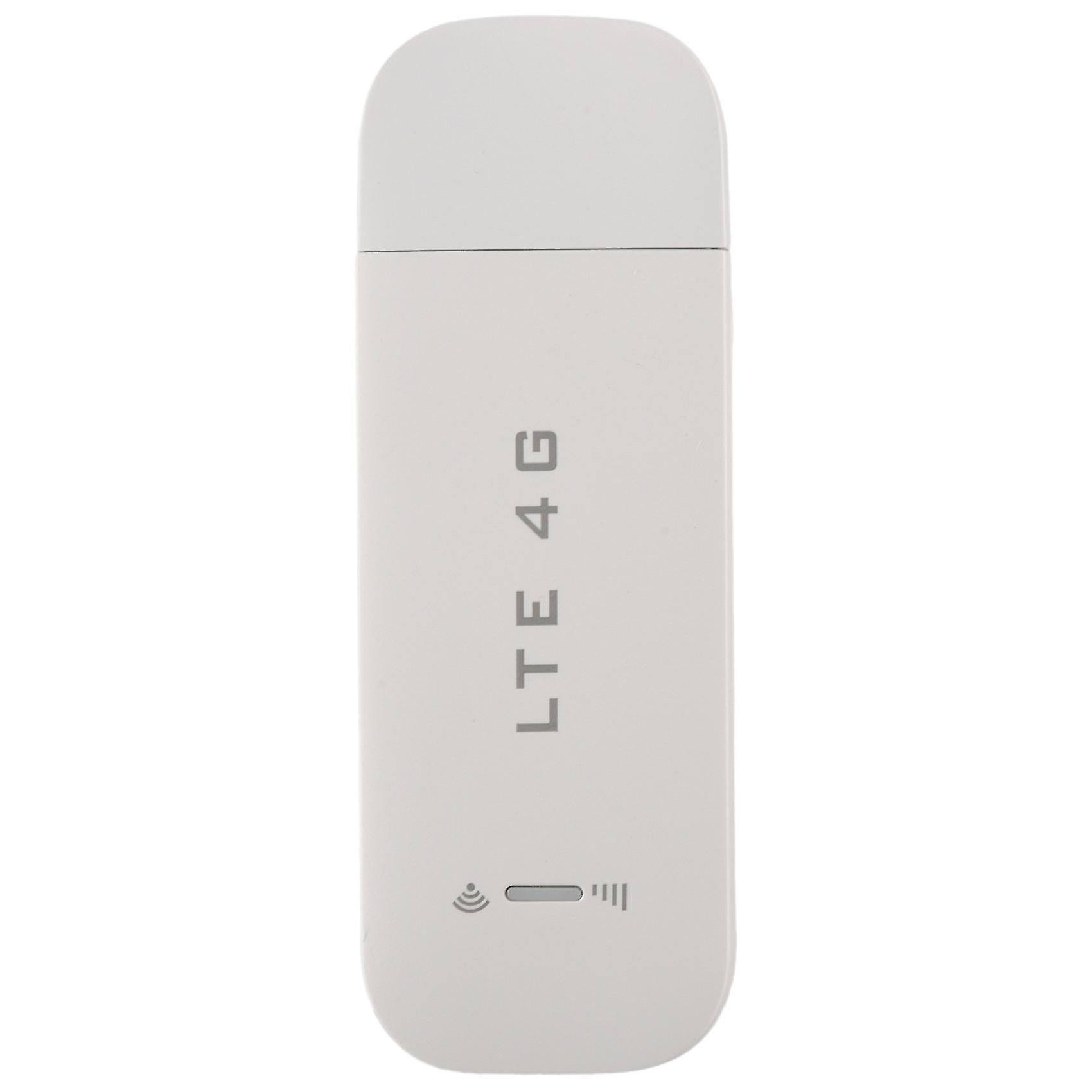 4G WiFi Router USB Dongle Wireless Modem 100Mbps with SIM Card Slot Pocket Mobile WiFi for Car Wireless Hotspot-yezi
