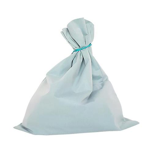 Storage bag - large 45x55cm - blue color 1 unit (Blue)