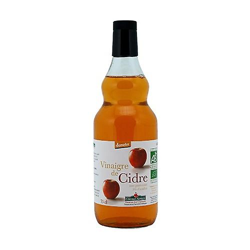 Cider Vinegar AB PET bottle 750 ml of oil