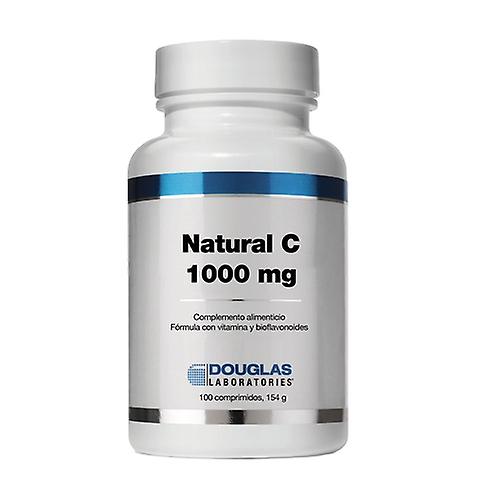 Natural C 100 tablets