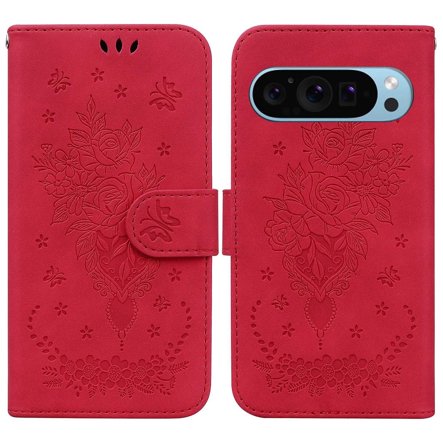 Coque PU pour Google Pixel 9