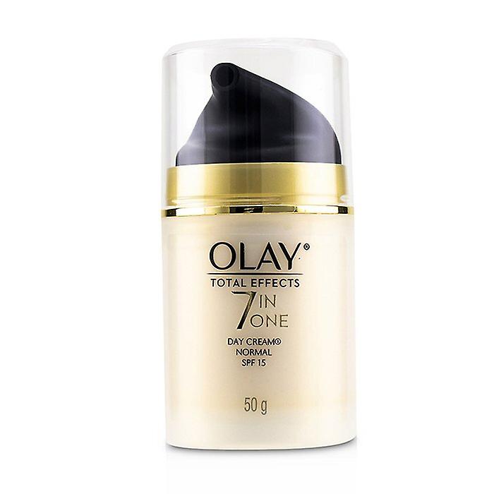 Olay Total Effects 7 In 1 Normal Day Cream Spf 15 50g/1.7oz