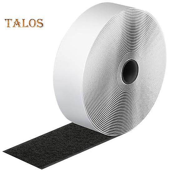 Adhesive Hook Loop Tape Sofa Fixing Strap Professional Grade Adhesive Tape Heavy Duty Double Sided Hook Loop Rolls Wall Hanging Strips Anti Slip Rug
