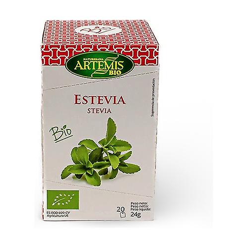 Stevia Infusion 20 infusion bags