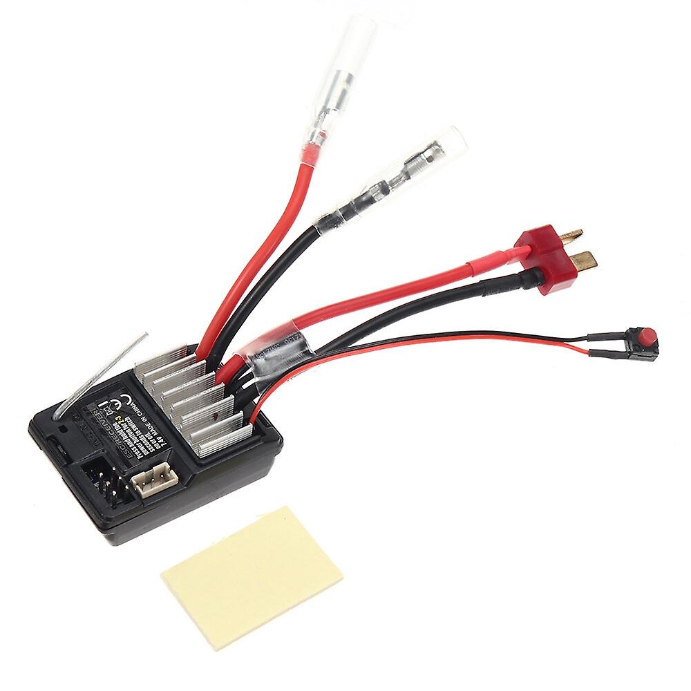 RC Car Parts Brushed ESC Speed Controller 25A w/ Gyro M22015 for Eachine EC35 RC Spare Accessories