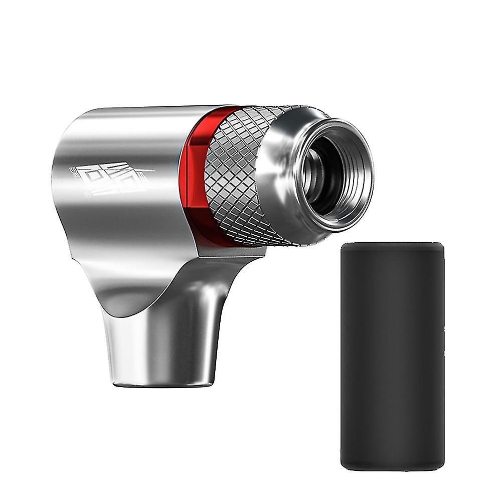 Mountain Bike Carbon Dioxide Mini Pump Universal Inflator
