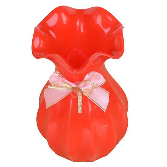 Stylish Desktop Vase Corrosion-resistant Portable Smooth Surface