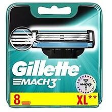Gillette - Mach3 - Têtes de rechange 8.0ks