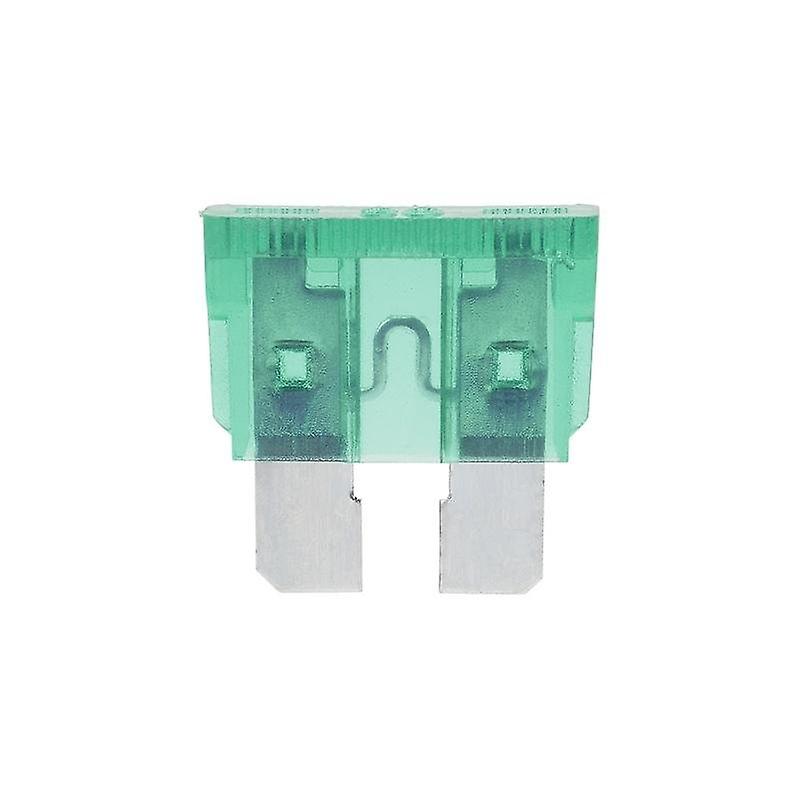 Flachsicherungen Standard 30A Grün