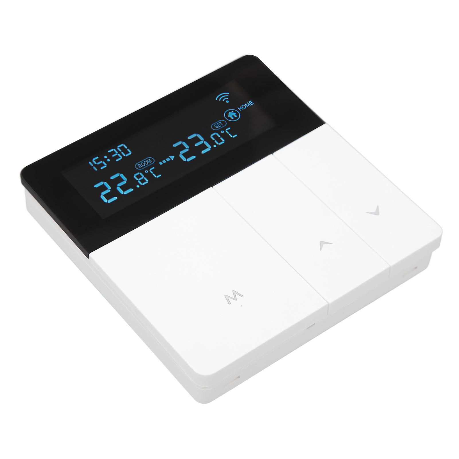 Digital LCD Remote Temperature Controller Thermostat AC90-240V