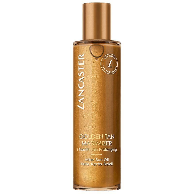 Lancaster Golden Tan Maximiser 晒后干油 150ml