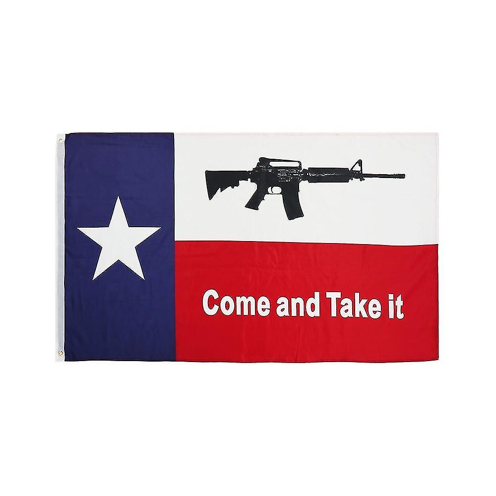 3x5 Ft Texas Come And Take It Flag