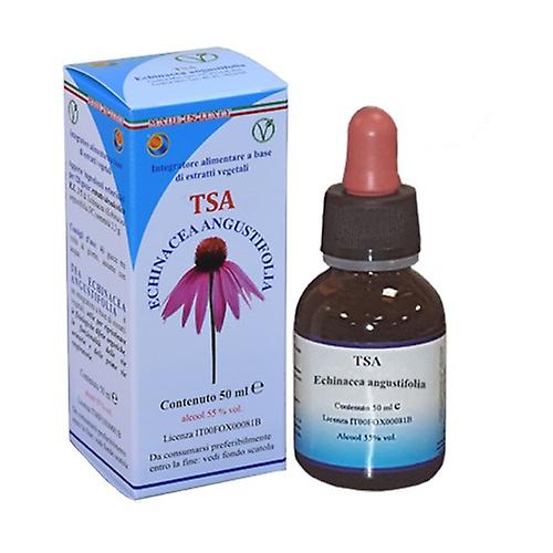Tsa Echinacea Angustifolia 50 ml