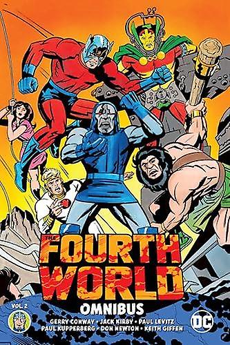 Fourth World Omnibus Vol. 2 - Paul Levitz