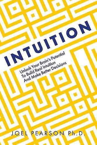 Intuition - Joel Pearson - Popular science - Headline Publishing Group - Hardback