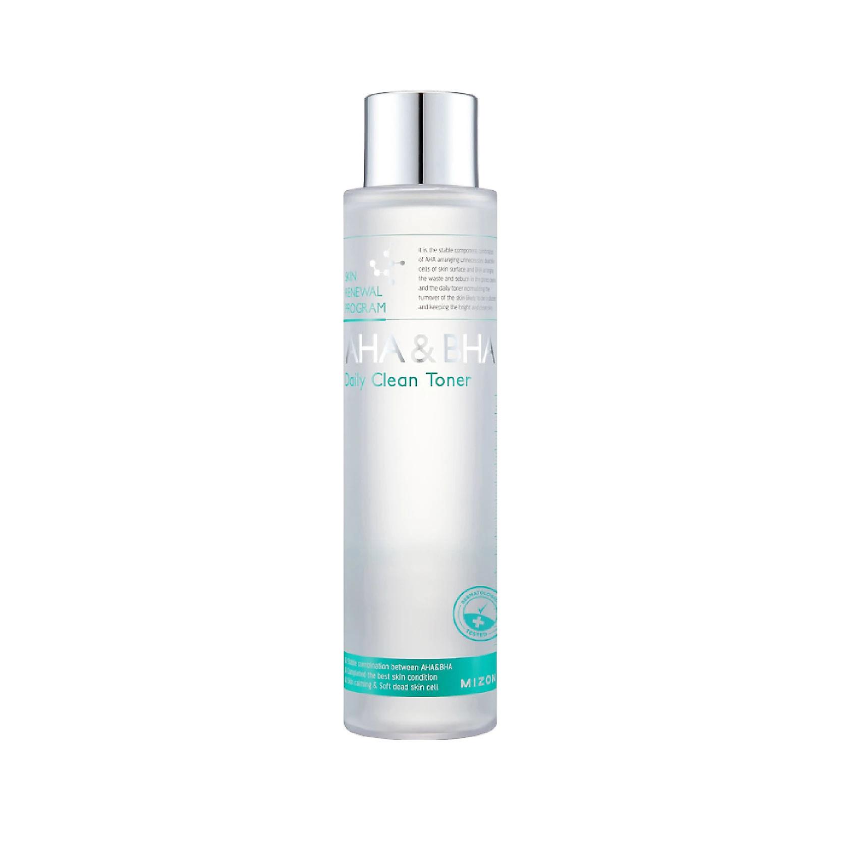 Mizon Aha & Bha Daily Clean Toner 150ml