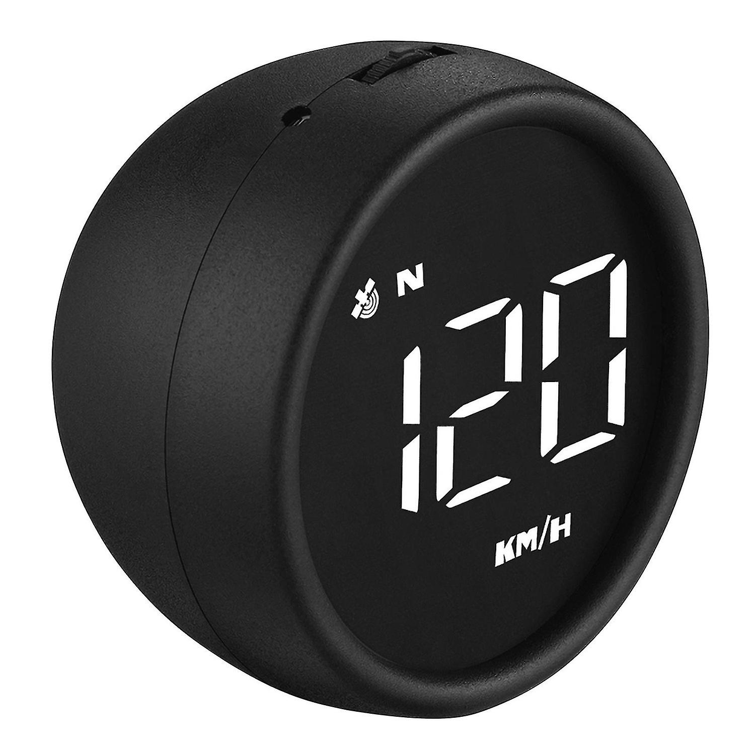 Tachometer Head-up-Display GPS-Tachometer