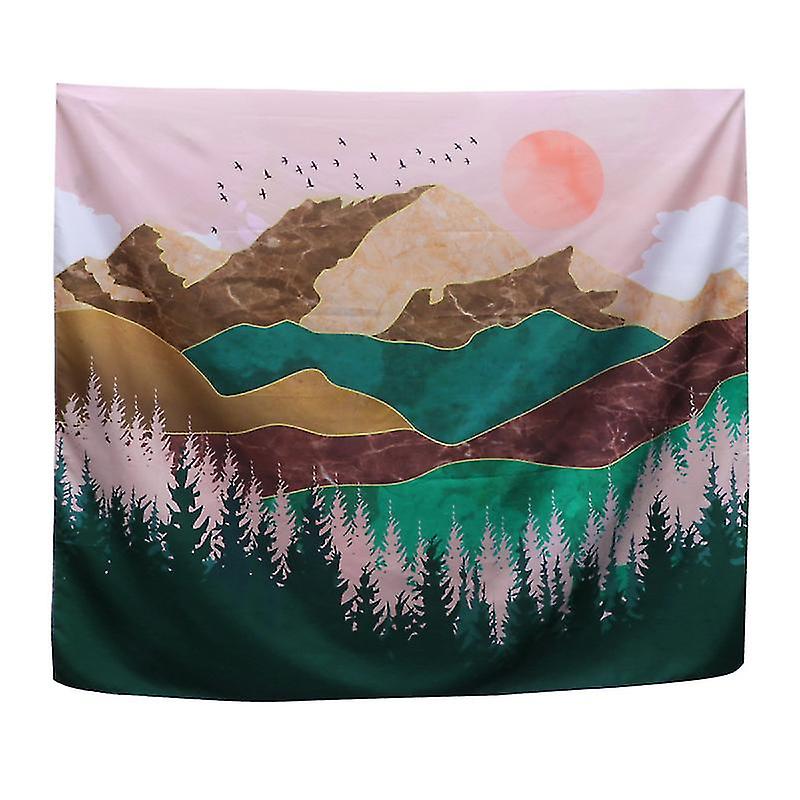 1pcs Wall Tapestry For Office Bedroom