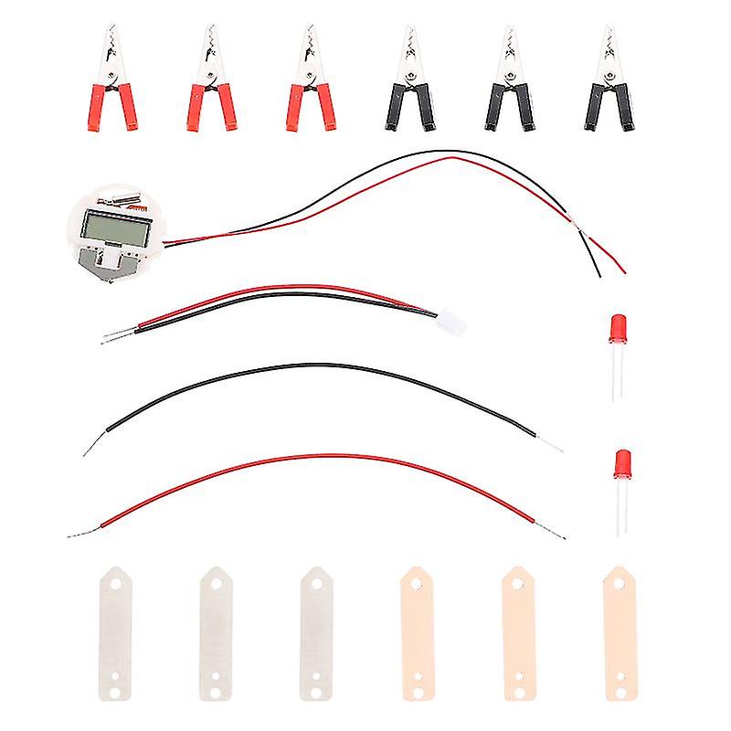 2set Fruit Battery Project Kit