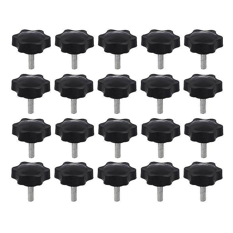 20pcs Star Shape Screw