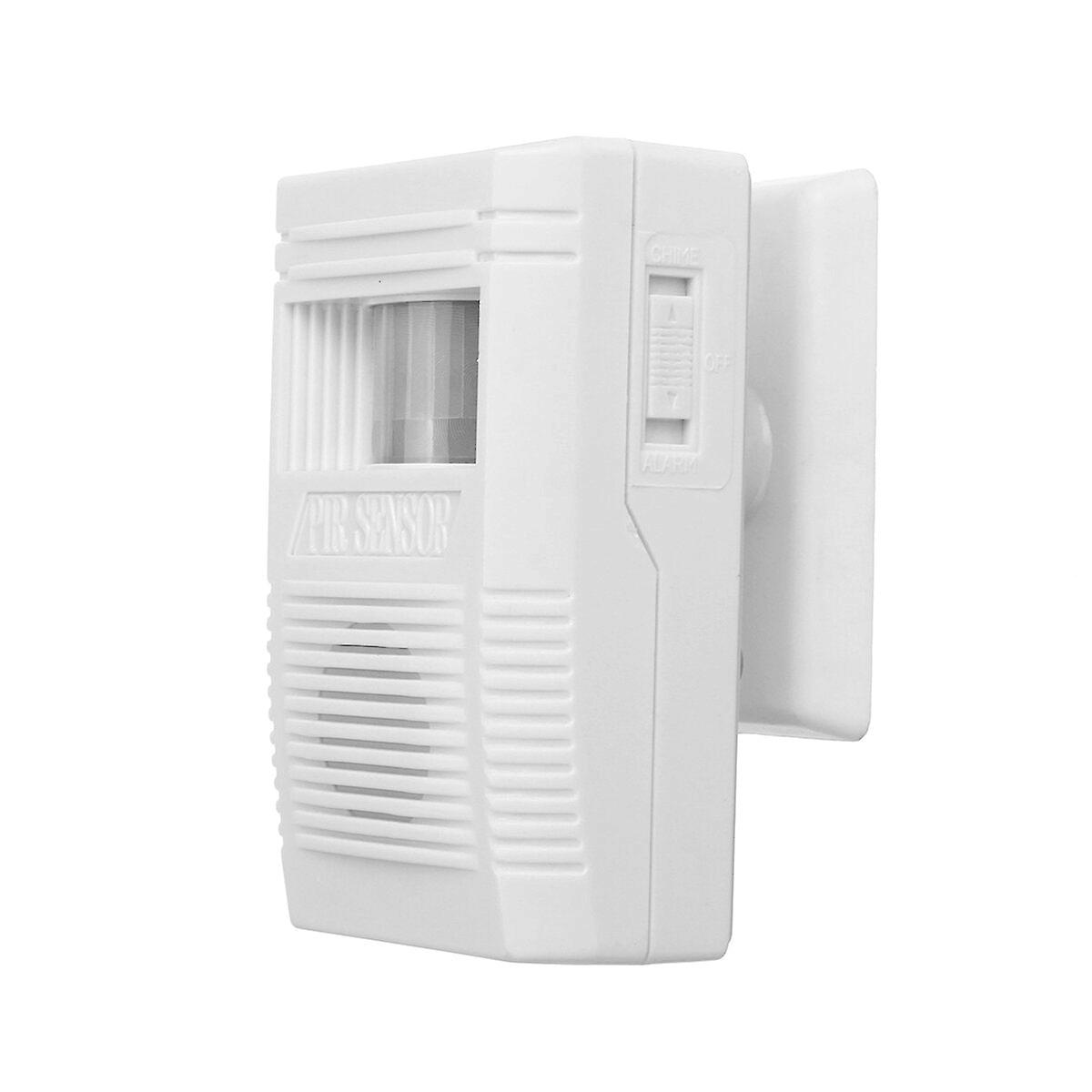 Wireless Pir Motion Sensor Burglar Alarm Ir Sensor Security System