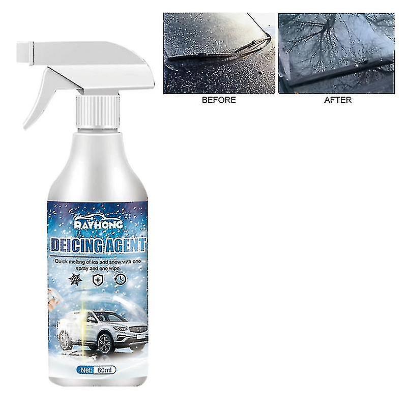 Car Deicing Agent Snow Melting Agent Winter Deicing Agent Windscreen Rapid Deicing Antifreeze