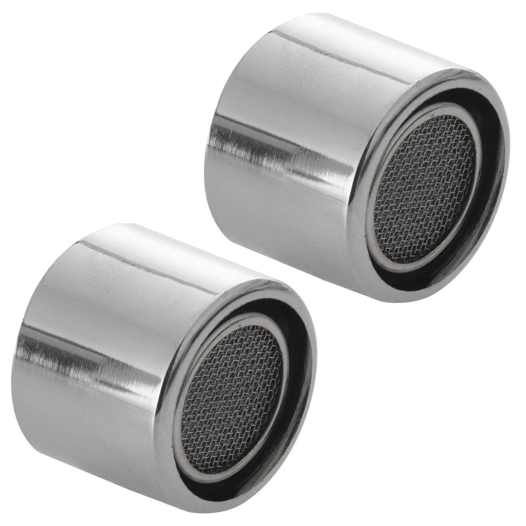 2pcs 20mm Female Thread Water Saving Faucet Tap Spout Aerator Nozzle
