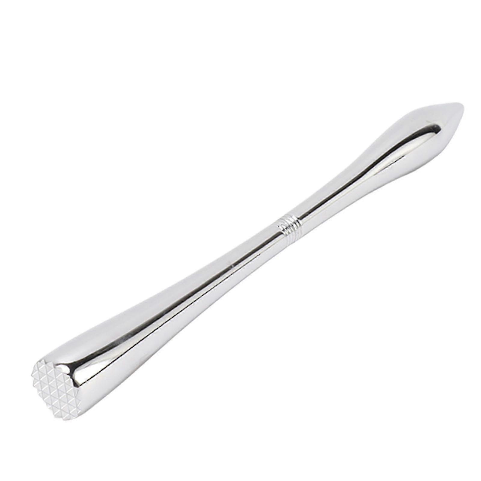 Ice Chipper,Ice Chipper Professional Manual Ice Chipper Stick Metal Ice Chipper Versatile Functionality