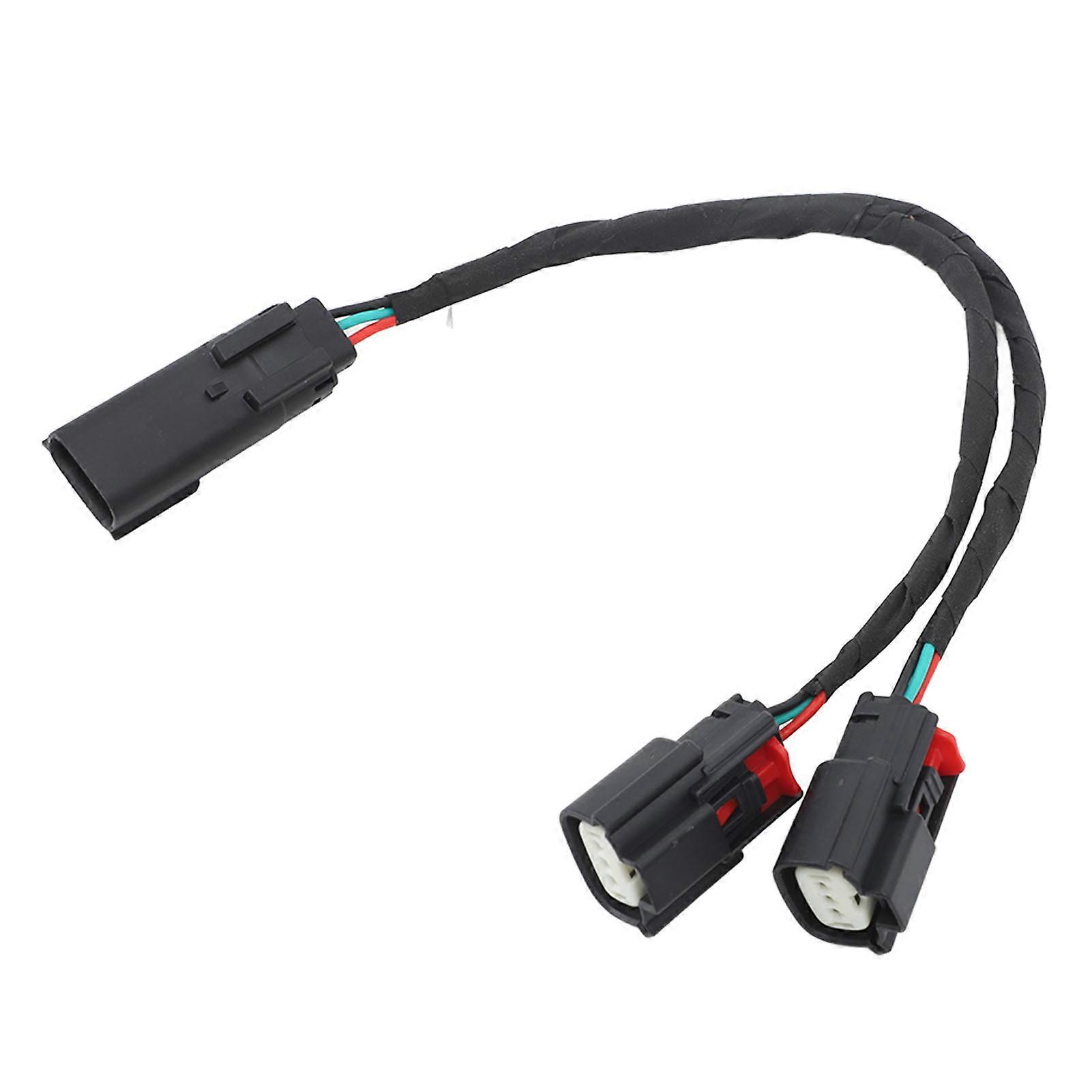 Jet Skis Multiple Accessory Harness 278003684 for FISH PRO SPORT 170 GTX 155 Models E2U311
