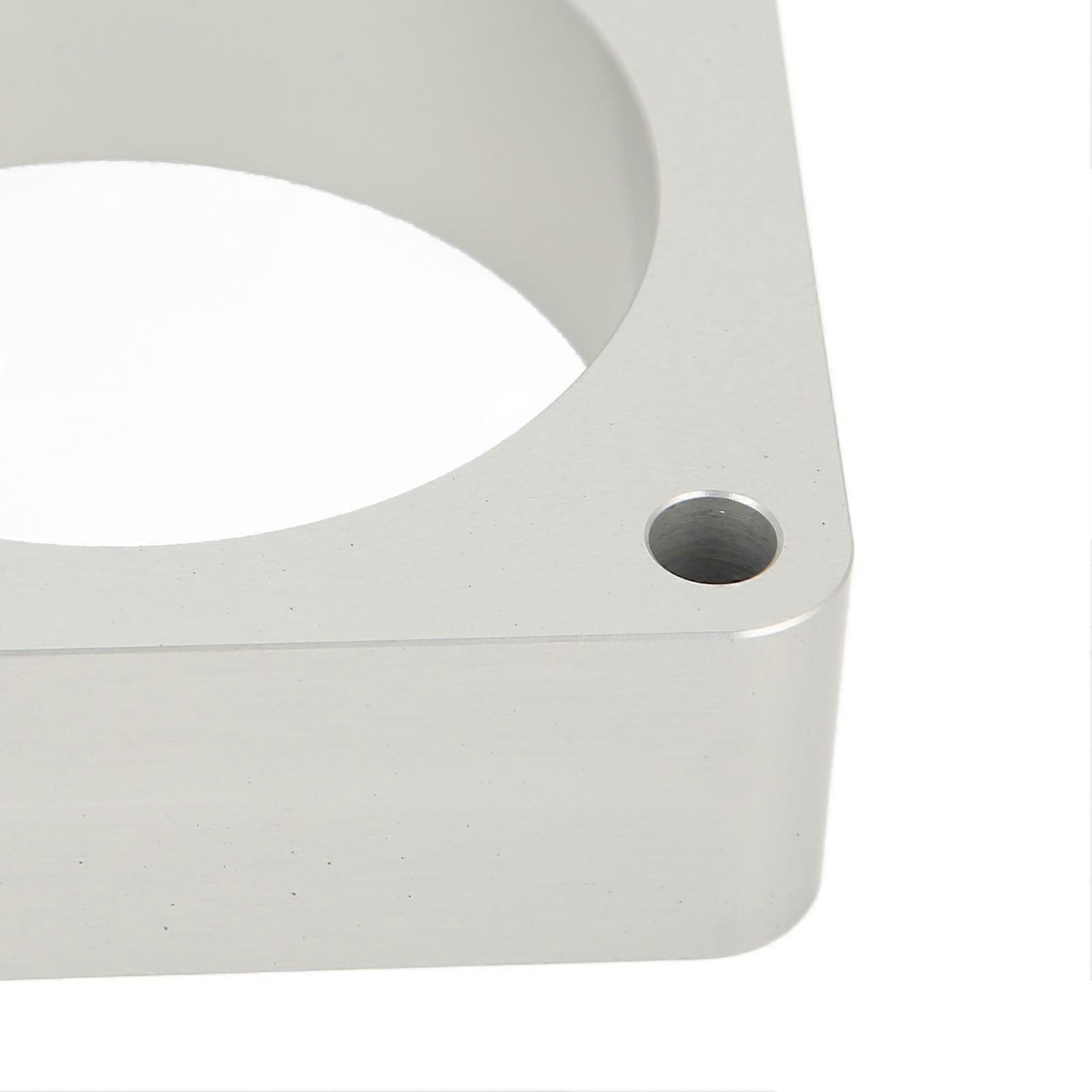 thumbnail image 2 of EYNDA 4-Bolt Throttle Body Spacer Kit – For Jeep XJ YJ TJ WJ 4.0L & 2.5L (1987-2006) 2 of 2